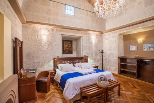 Hotel Casona Solar in Arequipa