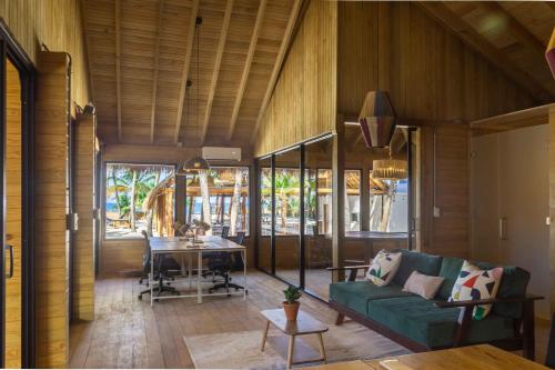 Centros de negocios, Nílu Isla Mujeres by Selina in Cancún