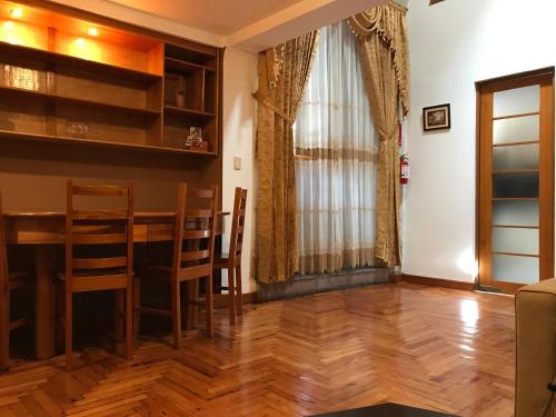 Instalaciones, Hotel Casona Solar in Arequipa