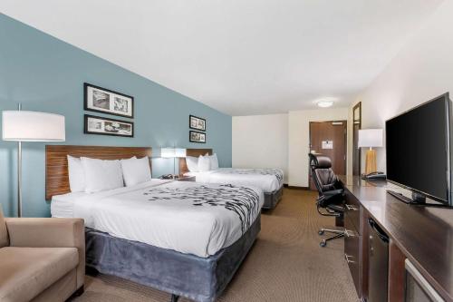 Sleep Inn & Suites Ames near ISU Campus