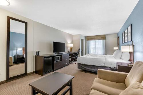 Sleep Inn & Suites Ames near ISU Campus