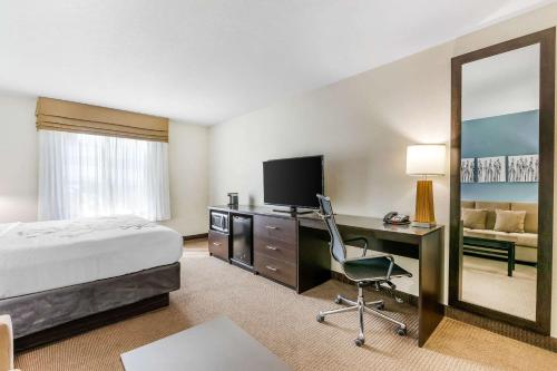 Sleep Inn & Suites Ames near ISU Campus