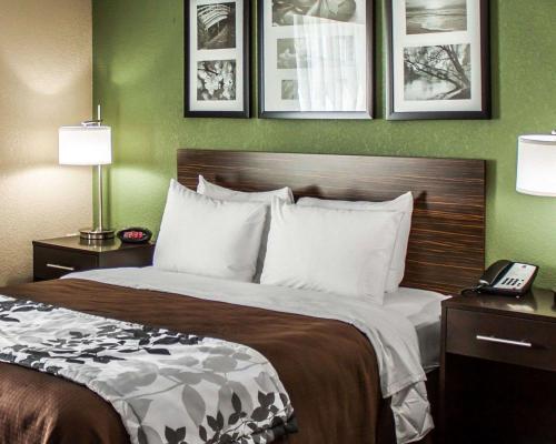 南帕睡眠酒店-近愛達荷中心 (Sleep Inn Nampa near Idaho Center) in 南帕
