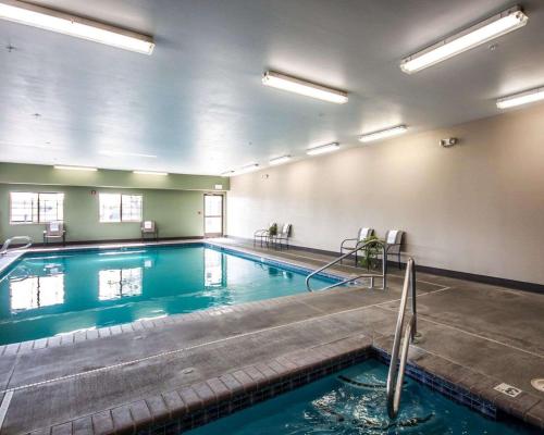 設施, 南帕睡眠酒店-近愛達荷中心 (Sleep Inn Nampa near Idaho Center) in 南帕