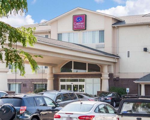 Comfort Suites Boise Airport