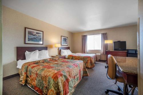 Rodeway Inn & Suites Nampa