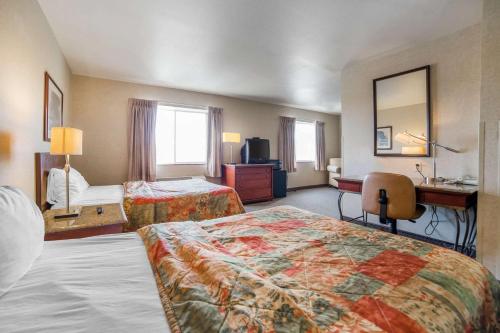Rodeway Inn & Suites Nampa - main image