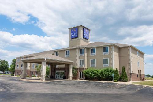 Sleep Inn & Suites Washington near Peoria