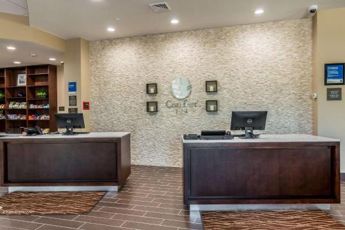Comfort Inn Edwardsville - St Louis in Edwardsville, USA