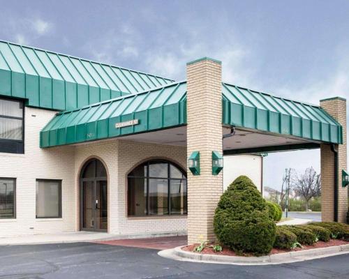 Quality Inn And Suites Indianapolis