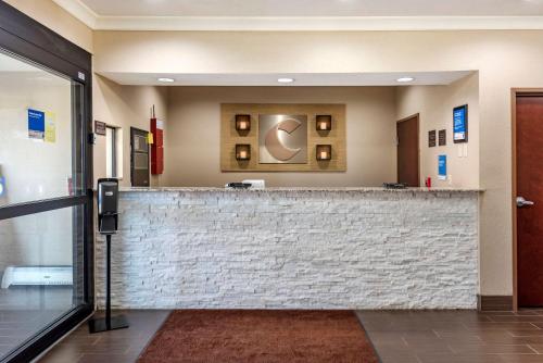 Comfort Inn & Suites in Muncie, USA