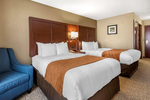 Comfort Inn & Suites in Muncie, USA
