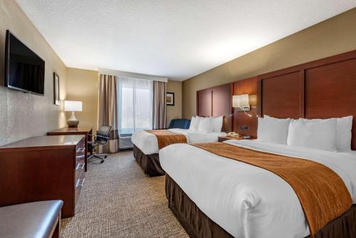 Comfort Inn & Suites in Muncie, USA