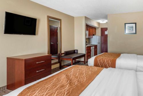 Comfort Inn & Suites Muncie