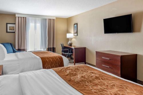 Comfort Inn & Suites Muncie