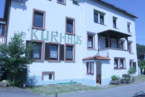 E Kurhaus Wohnung Nr 5