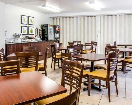 Sleep Inn Midland - Bay City West - 레스토랑