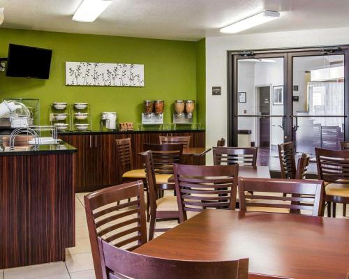 Sleep Inn Midland - Bay City West - 레스토랑