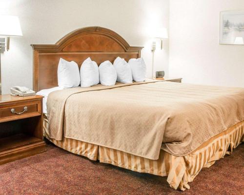 Quality Inn & Suites Beachfront