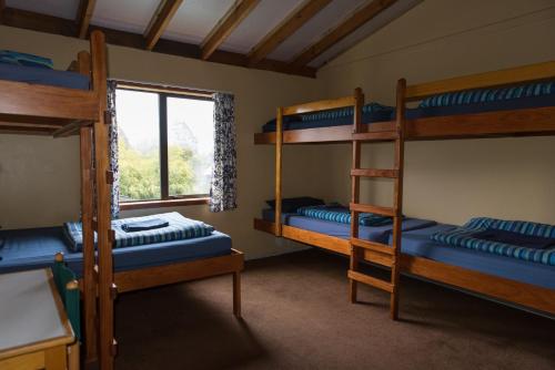 1 bunk bed
