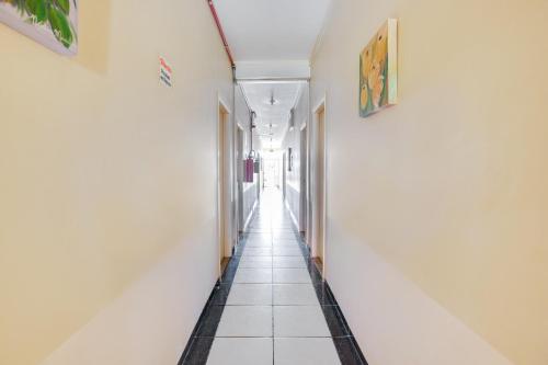 Előcsarnok, Fabiel Palace Hotel in Cuiaba