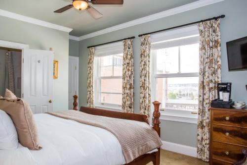King Room with Sea View