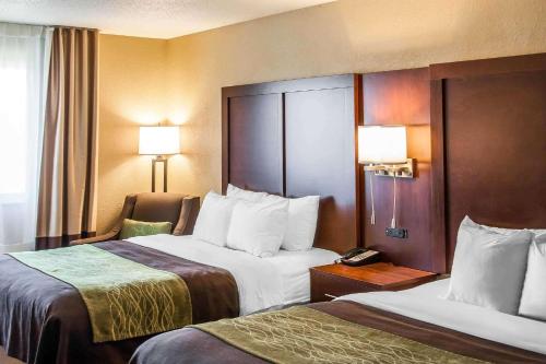 Comfort Inn Fergus Falls