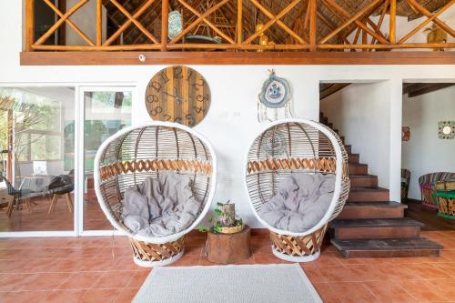 Ecovergel Hotel Riviera Maya - 로비