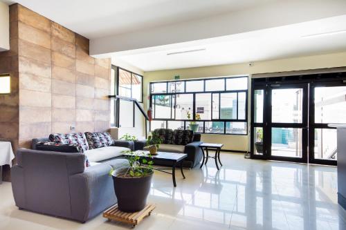 Előcsarnok, HOTELES CATEDRAL Torreon in Segundo de Cobián Centro