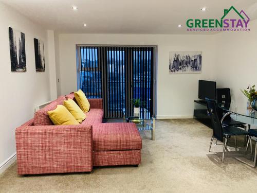 Clarence Court Newcastle by Greenstay Serviced Accommodation - 1 Bed Apartment Ideal For Business Travellers Essential Workers Relocations - Parking Netflix Wi-Fi - image 10