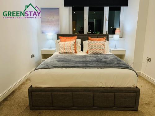 Clarence Court Newcastle by Greenstay Serviced Accommodation - 1 Bed Apartment Ideal For Business Travellers Essential Workers Relocations - Parking Netflix Wi-Fi - image 11