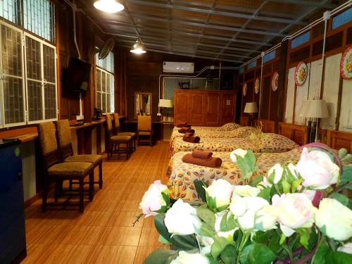 homestay568 Branch 2 in Mueang Suang