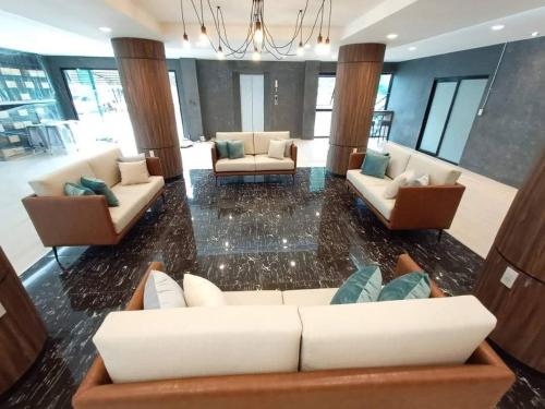 ล็อบบี้, โมเดิร์น บัดเจ็ท โฮเทล หาดใหญ่ ประเทศไทย (Modern Budget Hotel HatYai Thailand) in ถนนราษฎร์ยินดี