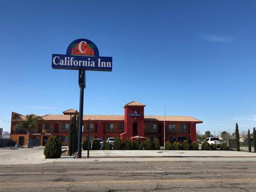 California Inn Hotel and Suites Adelanto US 395