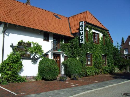 B&B Jever - Hotel-Pension Stöber - Bed and Breakfast Jever