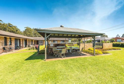 Lemon Tree Passage Motel in Lemon Tree Passage