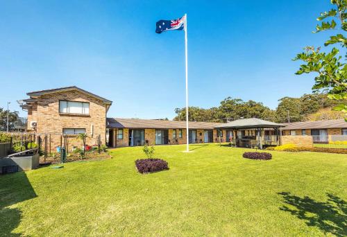 Lemon Tree Passage Motel in Lemon Tree Passage