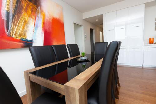 4 Bedroom Luxury City Penthouse Apartment