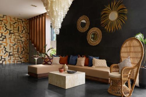 Restaurant, The Peri Hotel Khao Yai near Gran Monte Vineyard