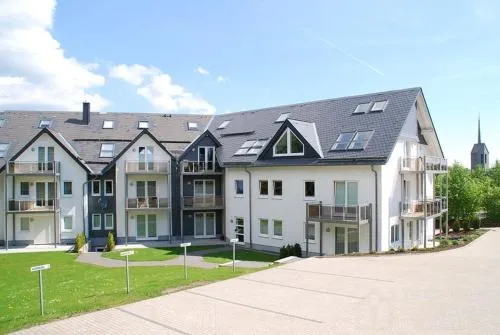 Welcome in - Wohnung 10-H im Zentrum mit Balkon, kostenlose Parkplätze in Winterberg, Deutschland
