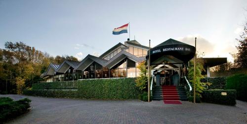 Fletcher Hotel Jan van Scorel, Schoorl bei Wieringerwaard