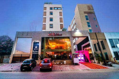 Hotel Rajshree & Spa, Chandīgarh