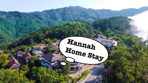 Exterior view, ดอยตุง ฮันนาห์ โฮมสเตย์ in Mae Fa Luang