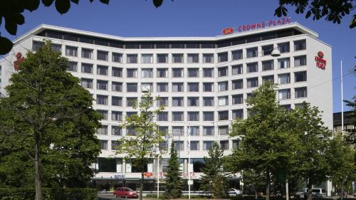 Crowne Plaza Helsinki - Hesperia, an IHG Hotel