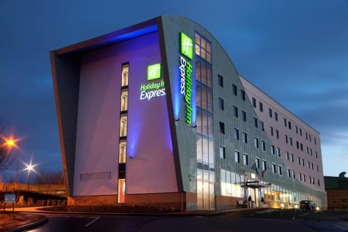 Holiday Inn Express Tamworth by IHG Hotel de charme Clifton Campville