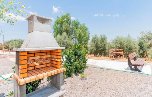  Lovely Home - Casa Rural Albacora in Villafranco de Guadalhorce