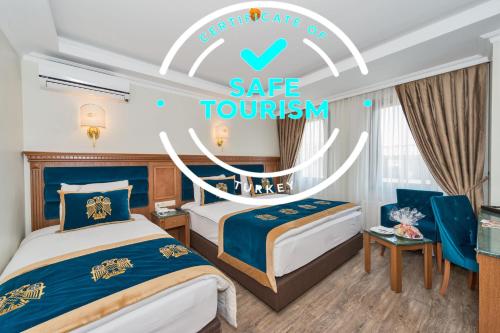 . Byzantium Comfort Hotel