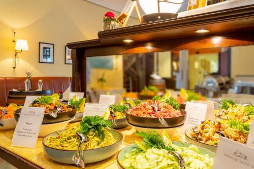 Ringhotel Warnemunder Hof - 식음료(F&B)