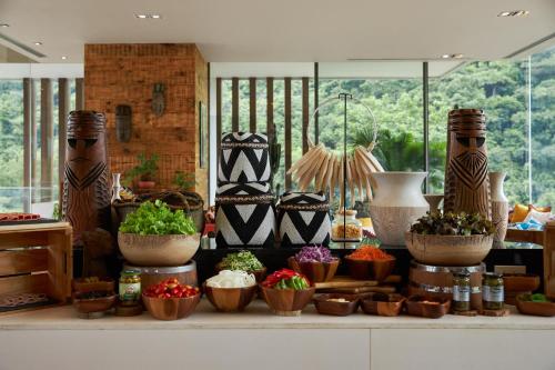 Food and beverages, The Peri Hotel Khao Yai in Khao Yai