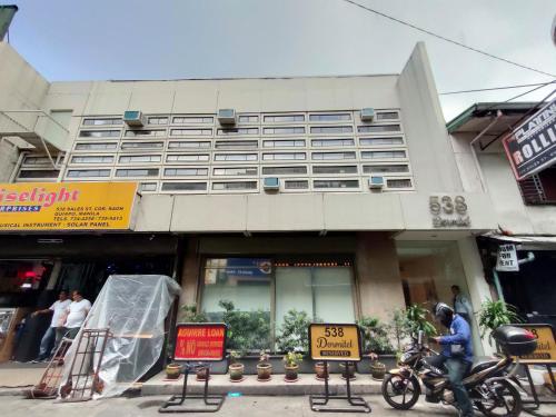 538 Dormitel, Manila (fotografie 7)